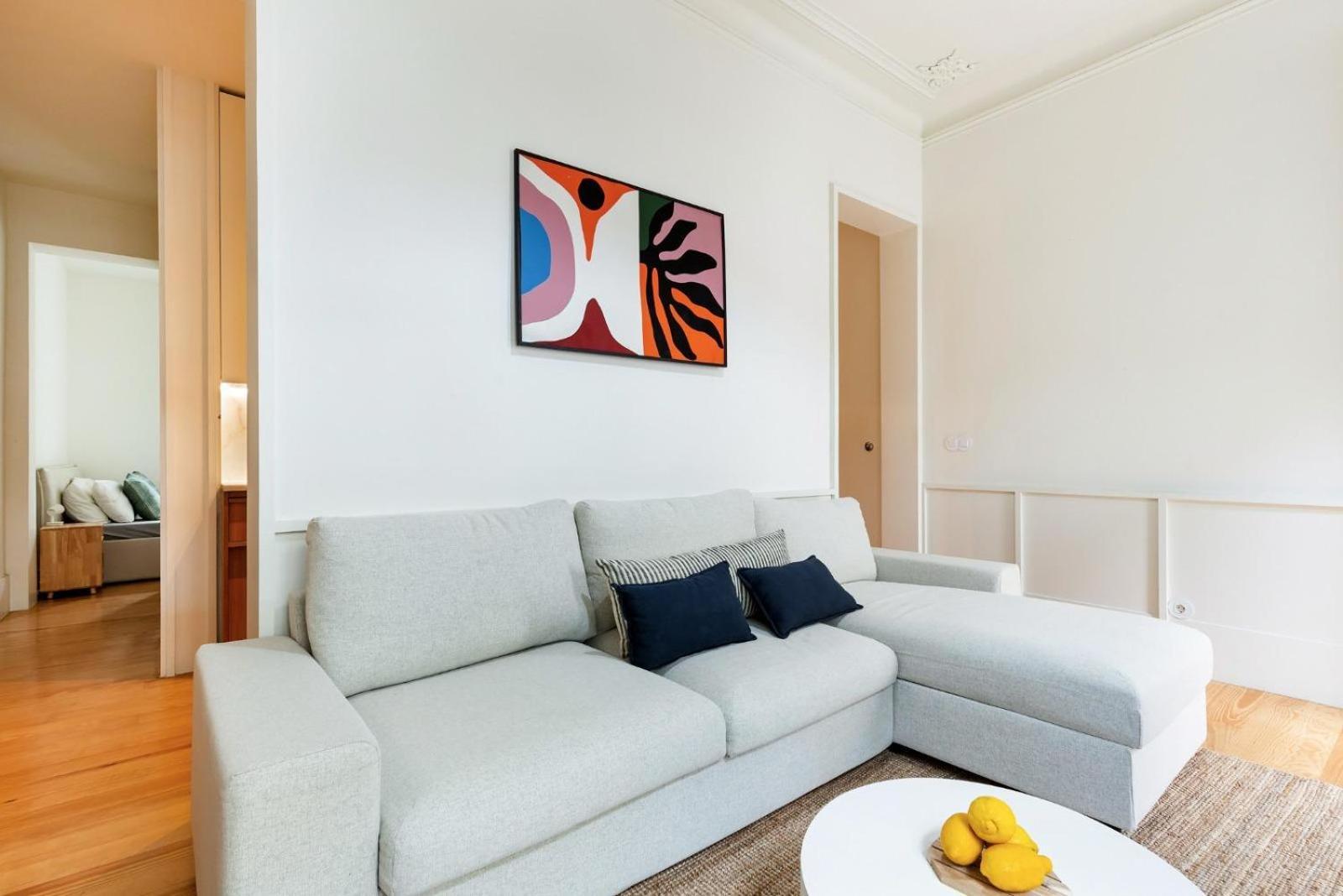 Alcantara Urban Retreat Apartment Lissabon