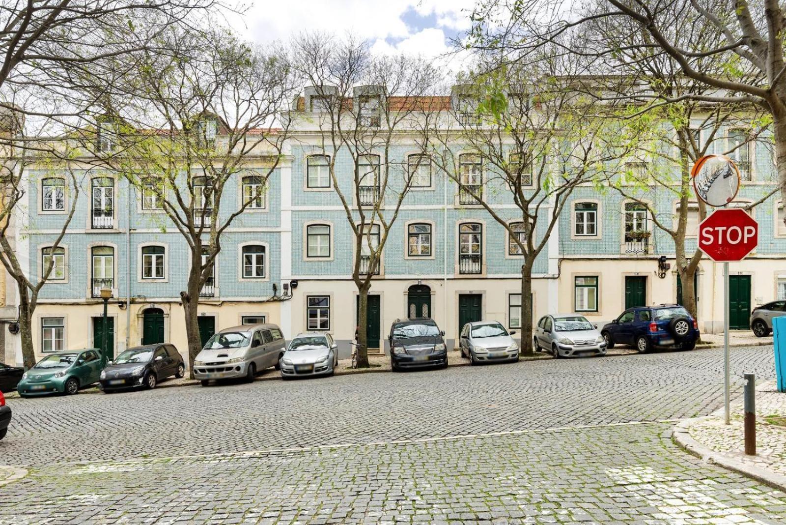 Alcantara Urban Retreat Apartment Lissabon